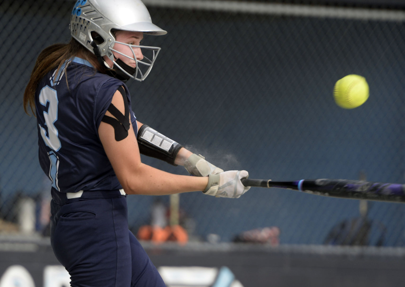 Softball: Glens Falls at Lake George